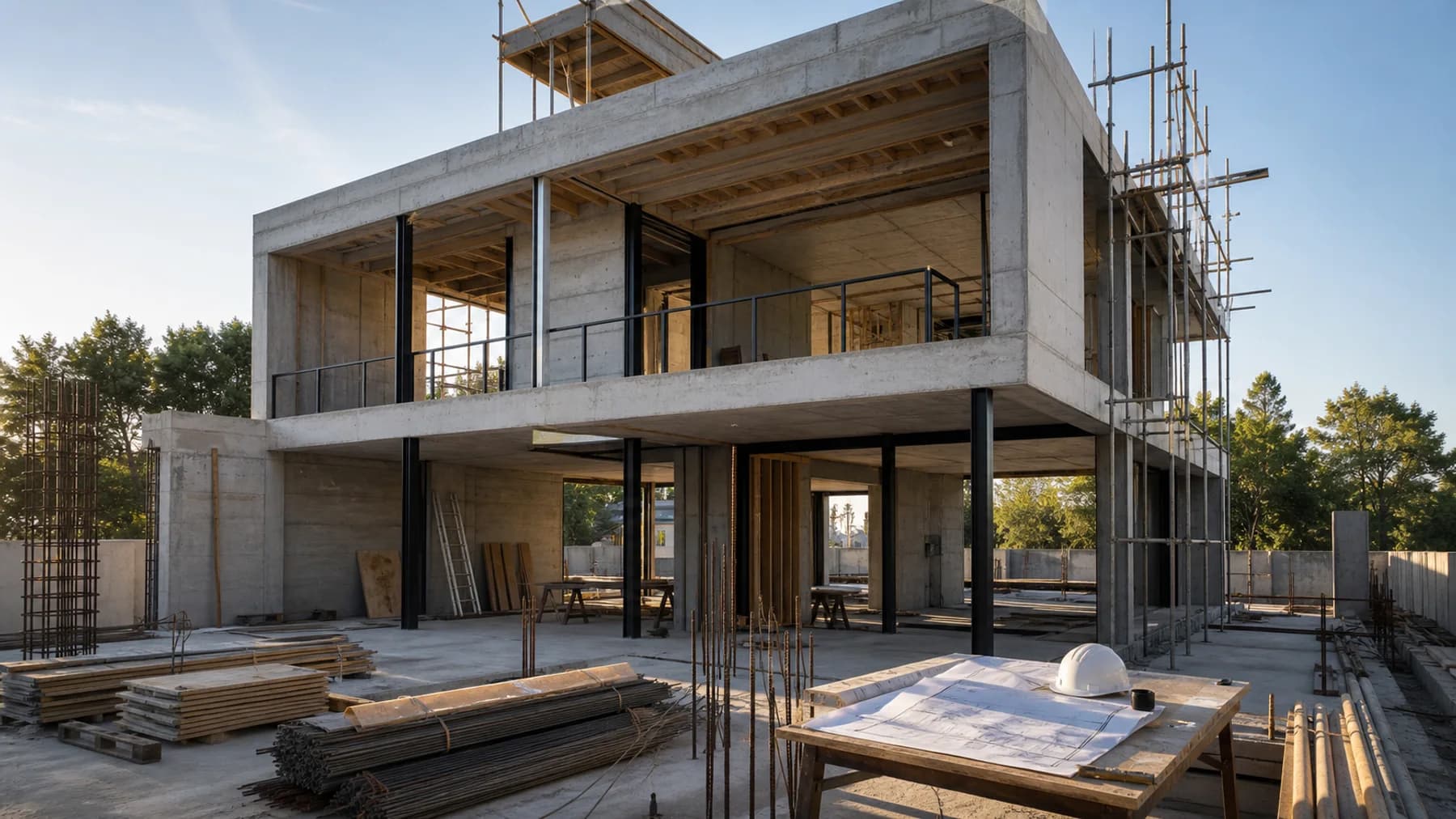 Imagen guía Qué permisos puedo necesitar antes de construir